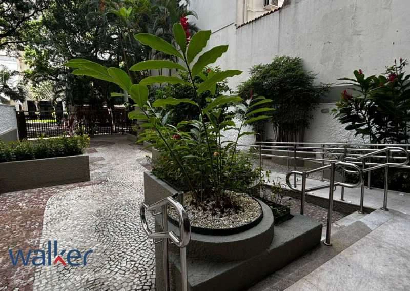 Apartamento mobiliado com 3 quartos e 117 m² — photo 25