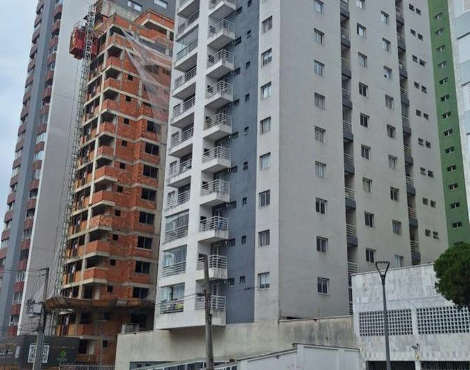 Studio 32 m² no 6º andar, sem vaga e com varanda — photo 8