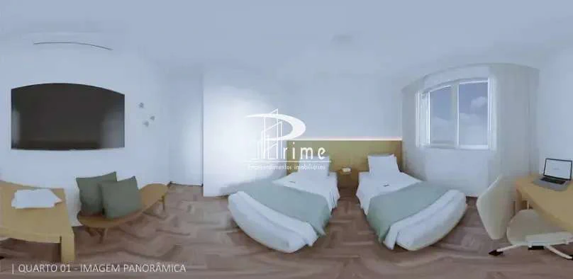 2-bedroom 70 m² apartment with an open-plan kitchen — photo 4