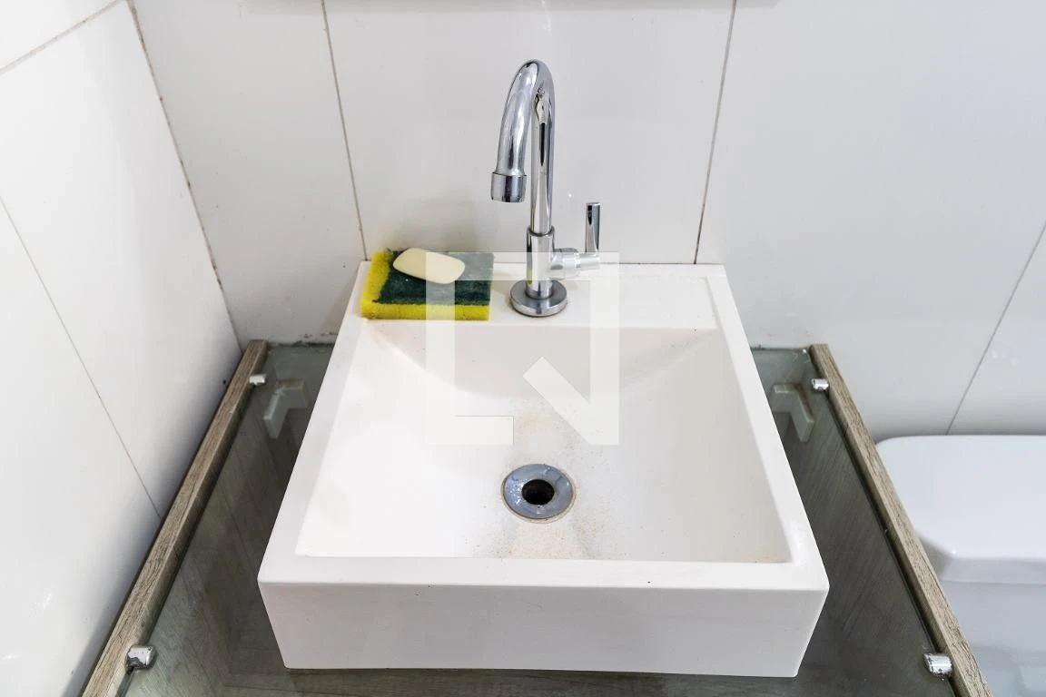 Apartamento com 2 quartos, 1 vaga e cozinha compacta — photo 31