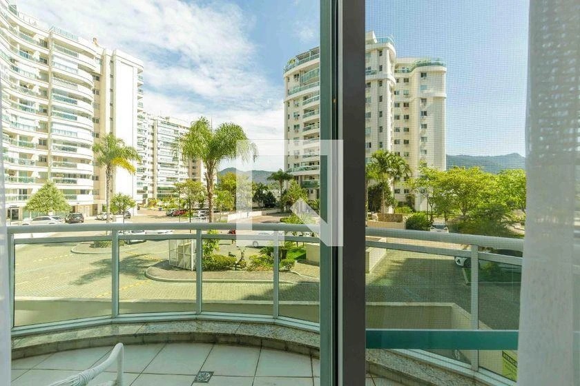 Apartamento mobiliado, 99 m², com janelas do piso ao teto — photo 6