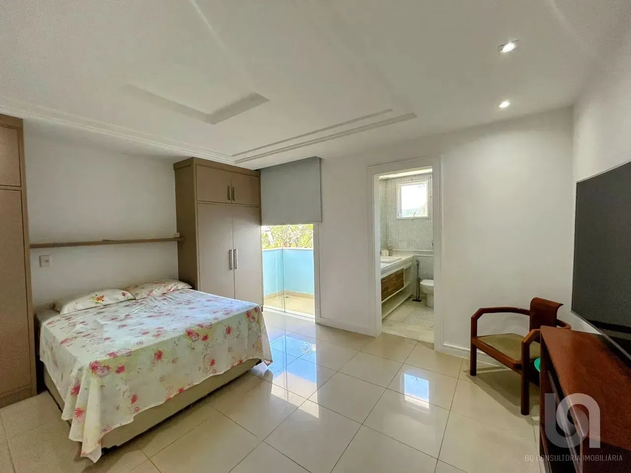 Furnished house with 5 bedrooms and open-air pool — photo 6
