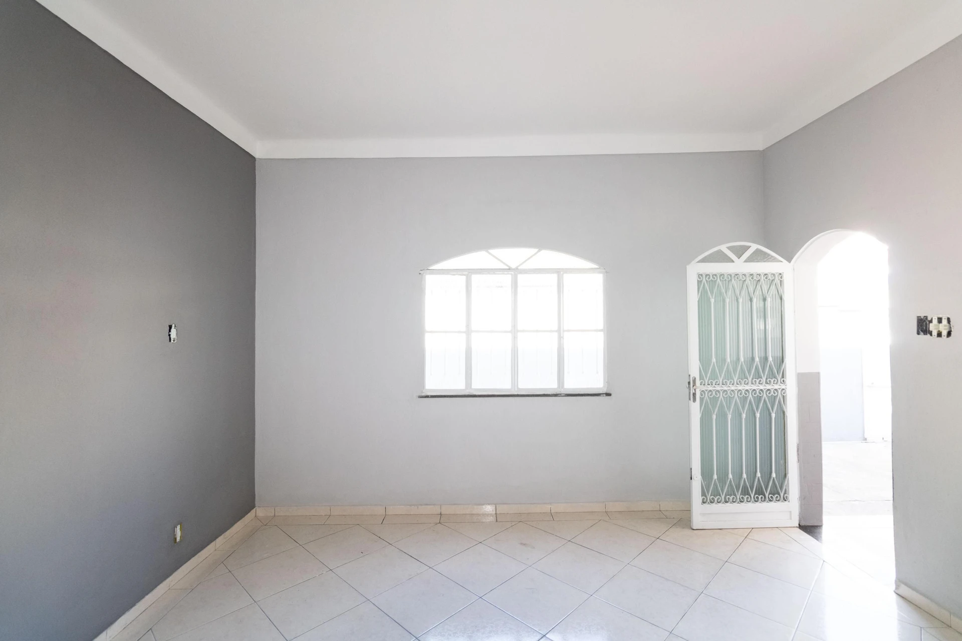 Casa sem mobília com 3 quartos e jardim privativo — photo 24