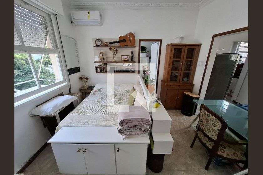 Furnished 1-bedroom apartment with 34 m² — photo 4