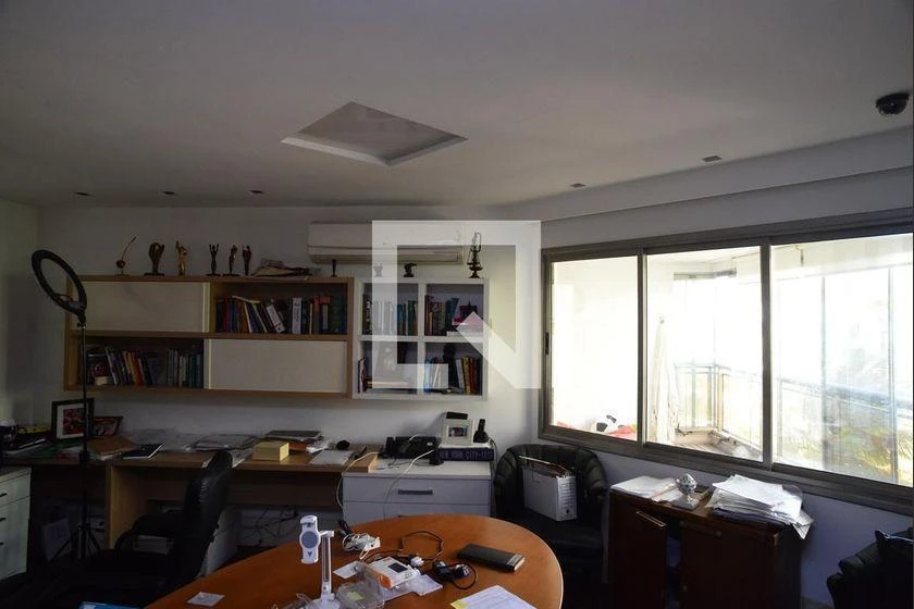 Apartamento para aluguel com varanda envidraçada e 4 quartos — photo 46