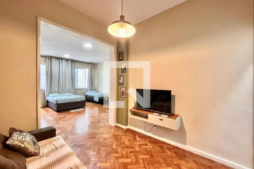 Apartamento mobiliado de 50 m² com 1 quarto, sem vaga — photo 7