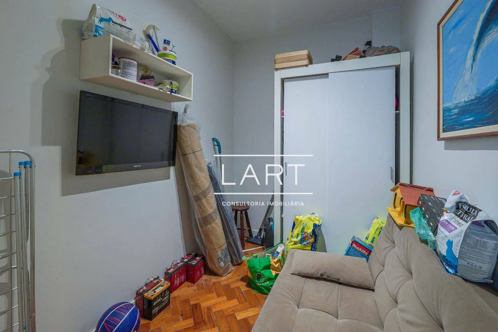 4-bedroom apartment with 453 m² and shared elevator — photo 33