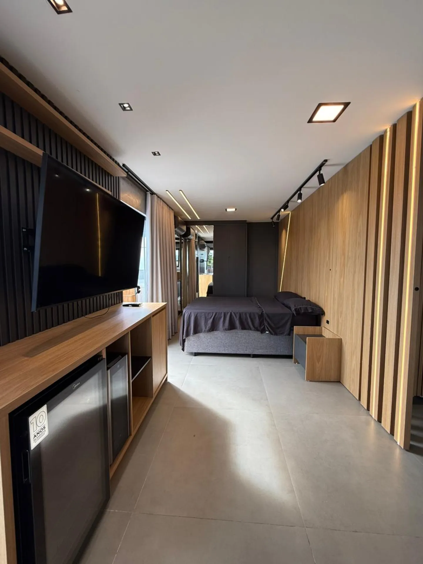 Apartamento amueblado de 1 dormitorio con 53 m² y 2 plazas — photo 11
