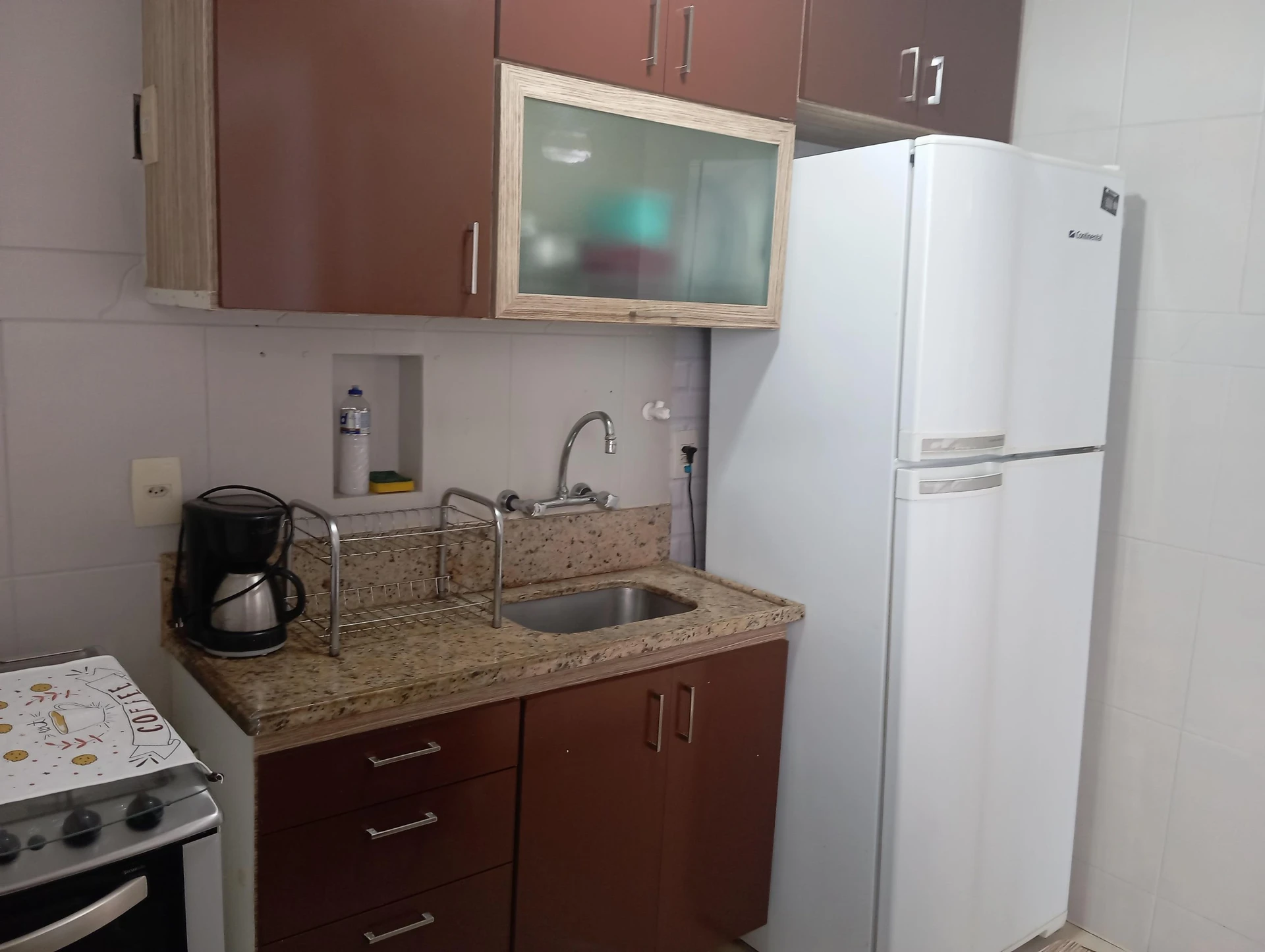 Apartamento mobiliado, 68 m², com vista para a água — photo 3