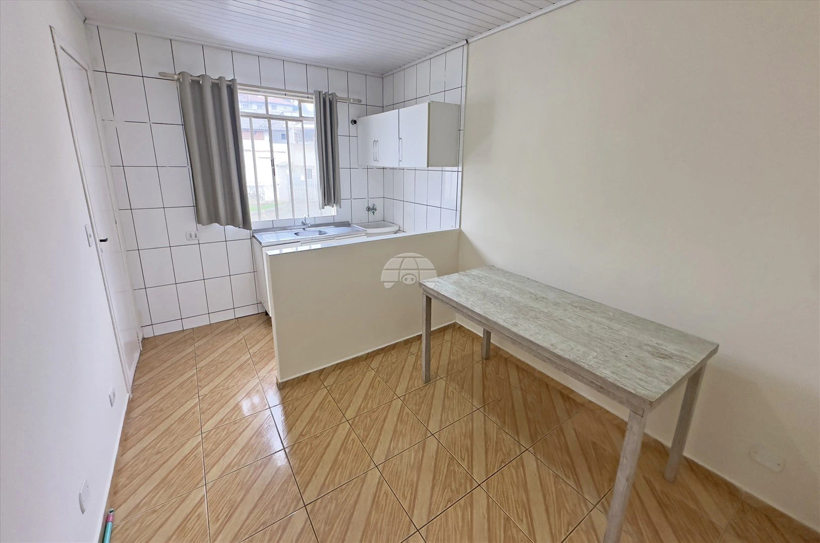 2-bedroom apartment with 38 m² and included parking