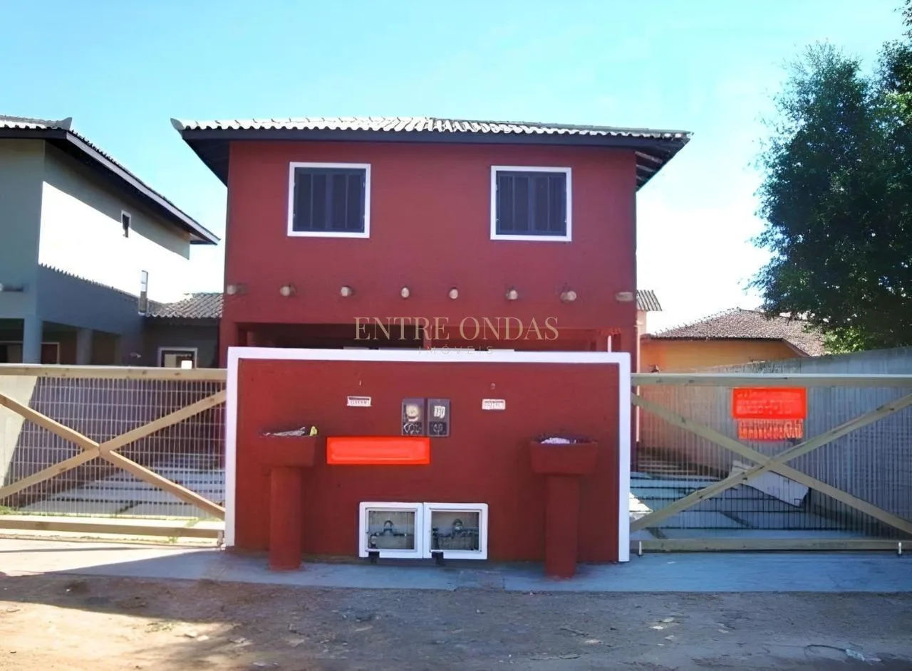 2-bedroom house with a garden in Florianópolis — photo 12