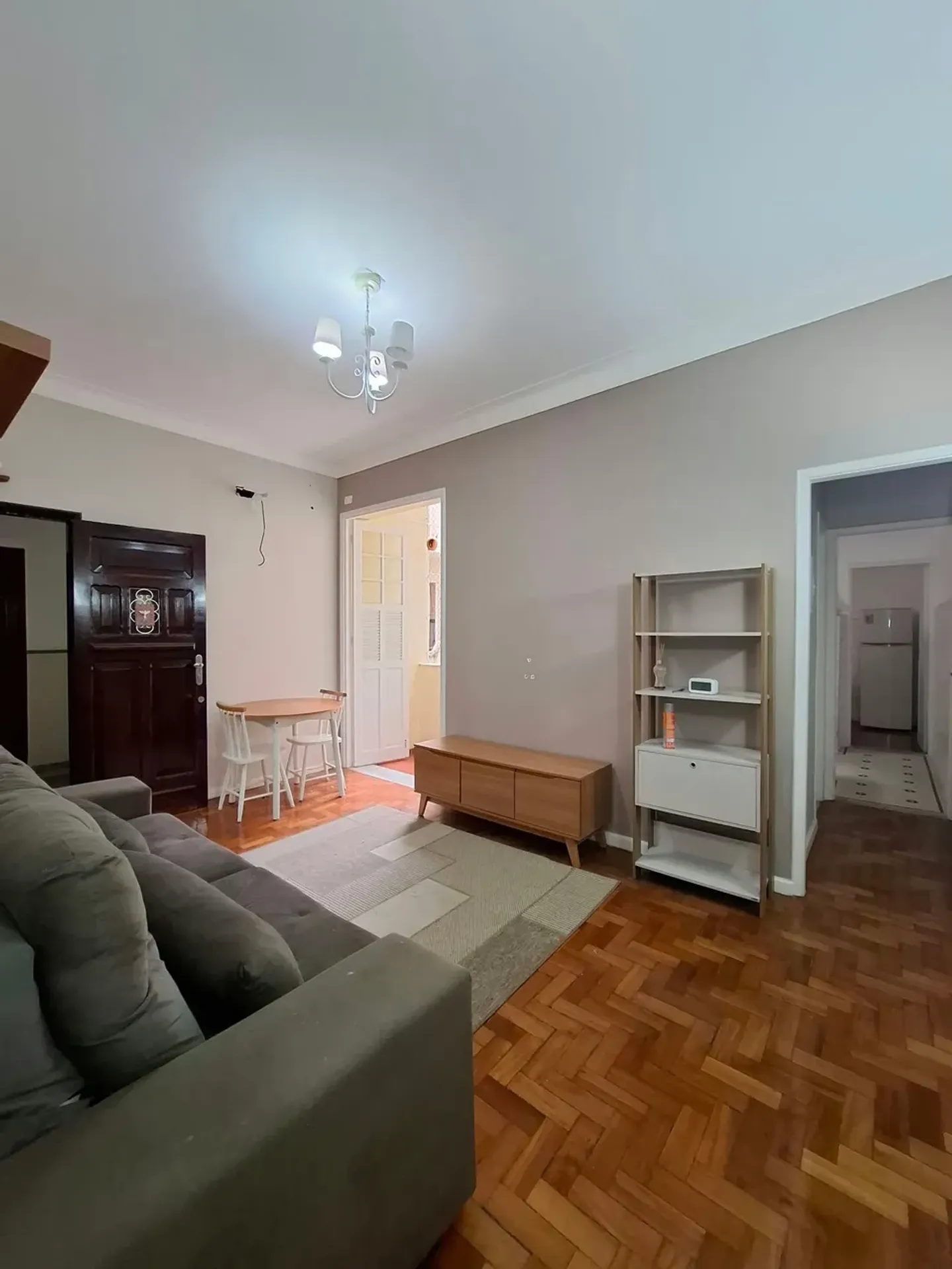 Квартира 60 м² з видом на парк та робочим місцем — photo 12