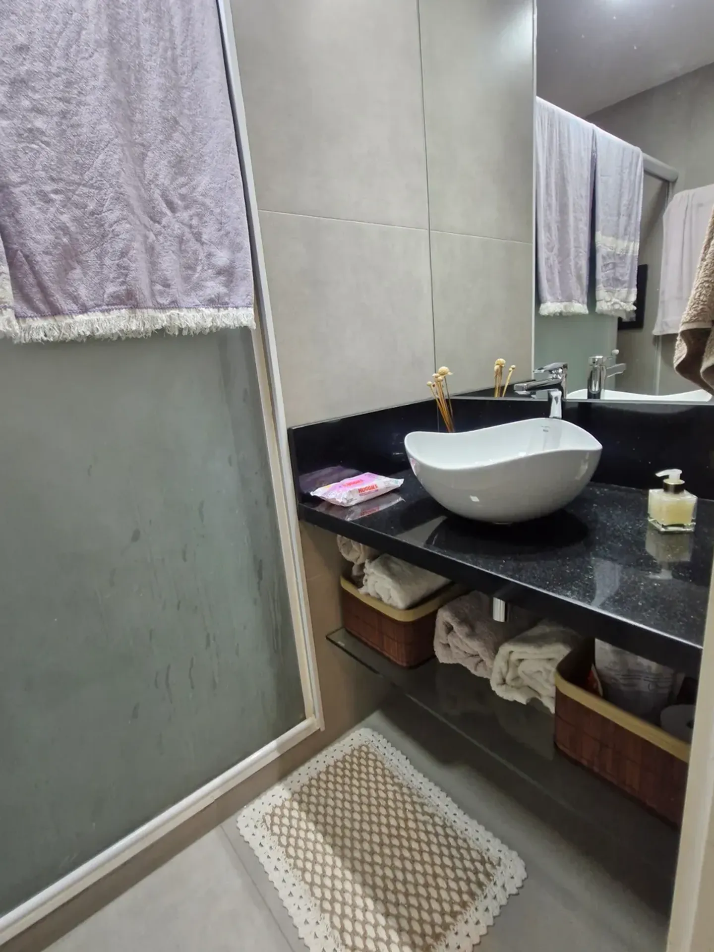 Furnished 4-bedroom apartment with 178 m² — photo 26
