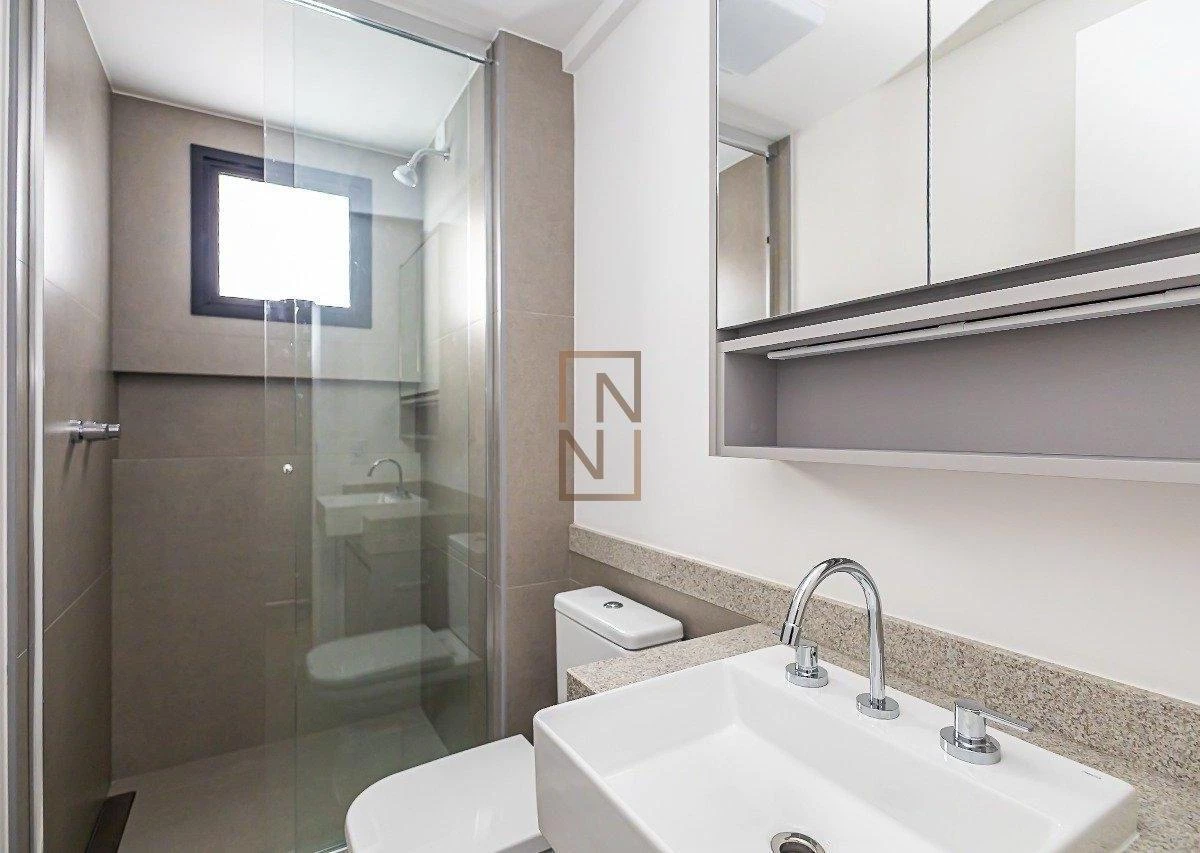 Furnished apartment, 92 m², with a grill on the balcony — photo 13