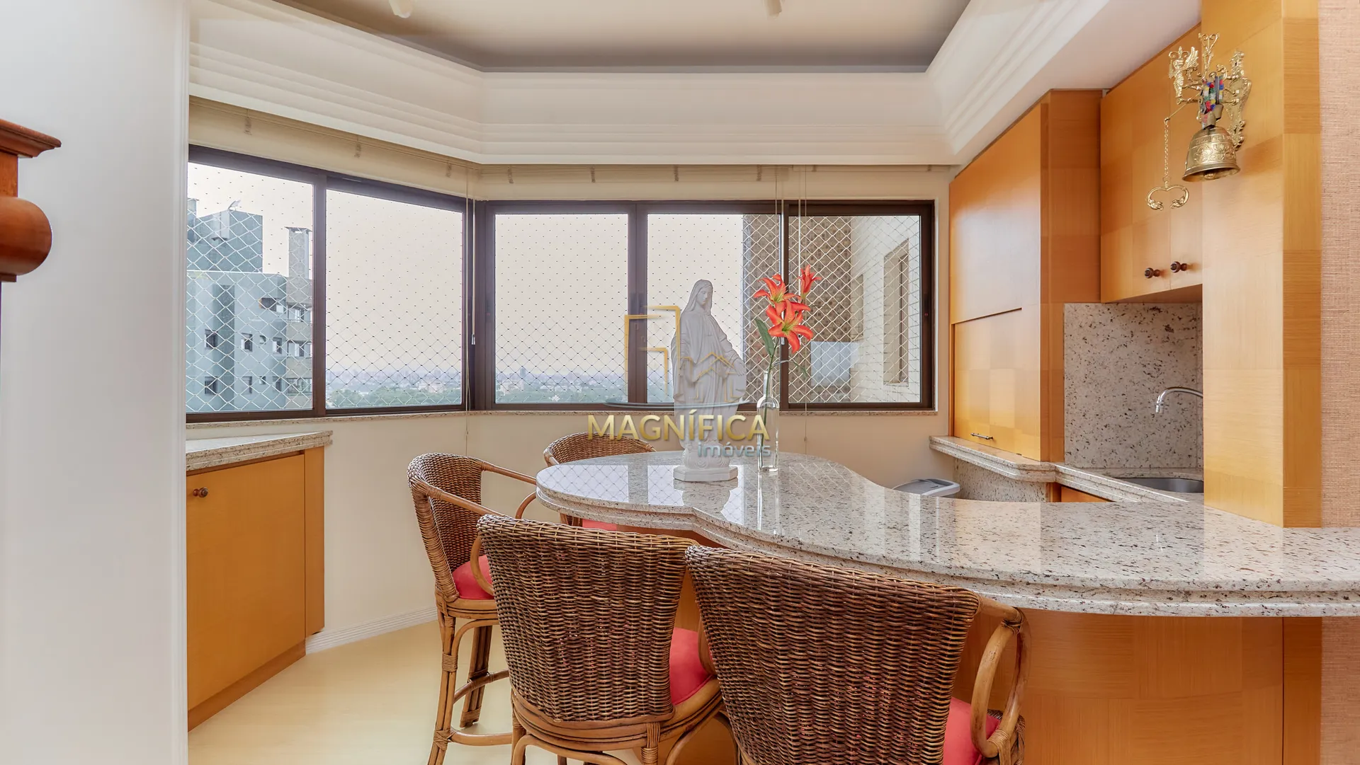 Apartamento de 322 m² con 3 suites y 4 plazas de garaje — photo 15