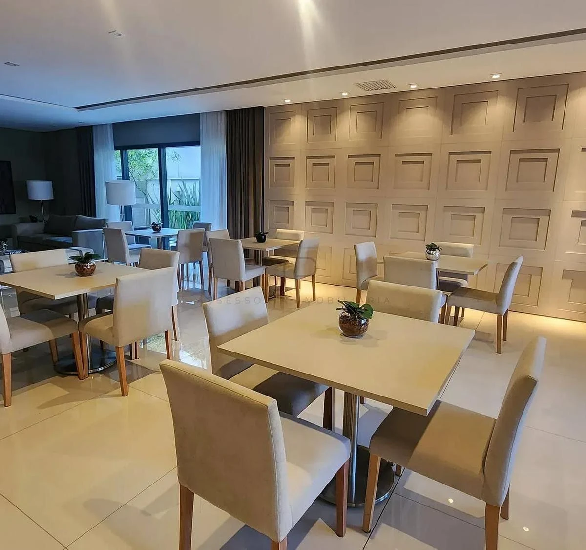 Мебльована квартира 98 м² з кухнею відкритого плану — photo 37