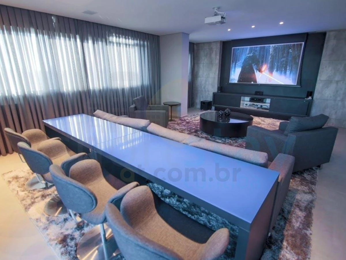 1 quarto e espaço de home office: apartamento de 25 m² — photo 20