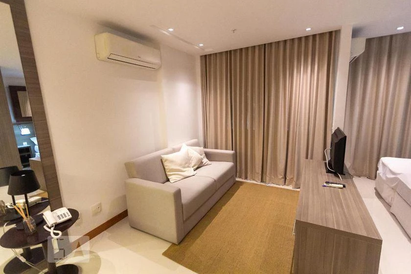 1-bedroom apartment with balcony and parking spot — photo 5