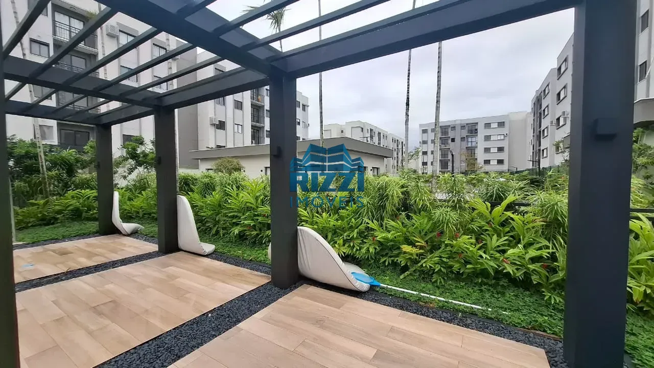 Apartamento com 2 quartos, 2 banheiros e cozinha fechada — photo 14