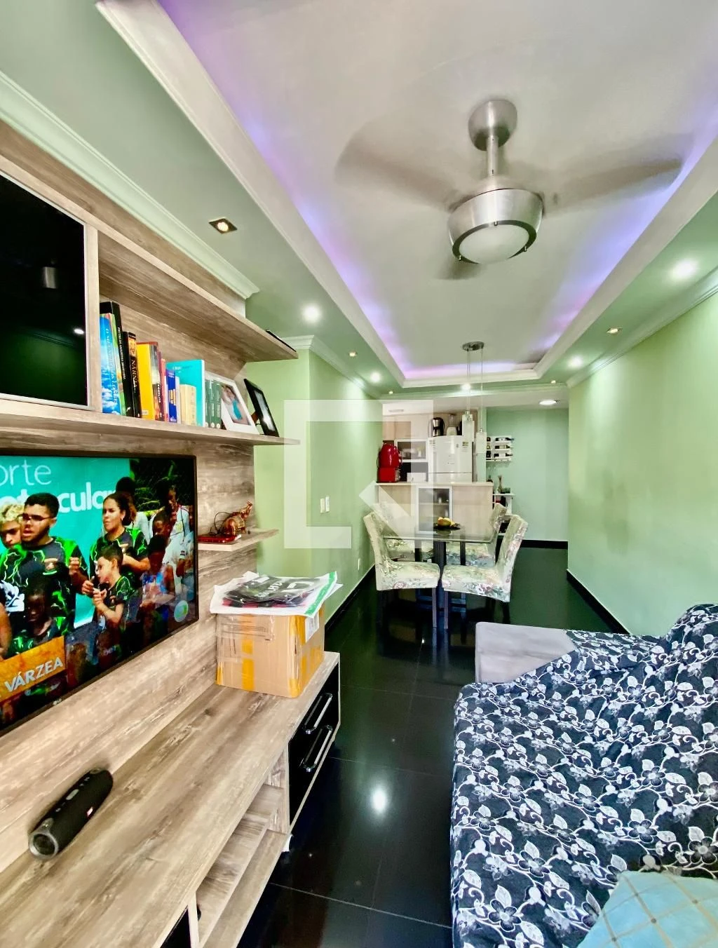 Apartamento mobiliado, 68 m², com espaço de home office — photo 15