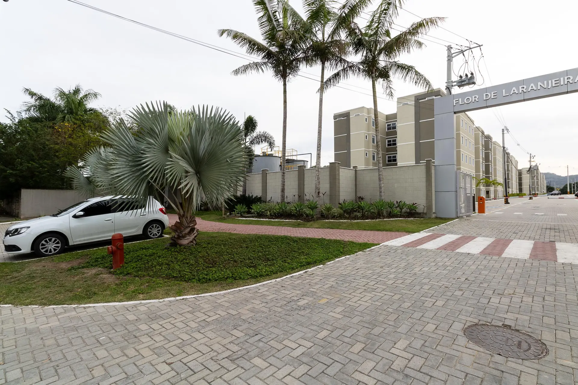 Apartamento mobiliado, 45 m², com varanda gourmet — photo 50
