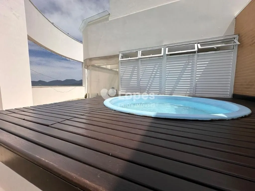 Apartamento de 167 m² com 3 quartos e churrasqueira privativa — photo 8