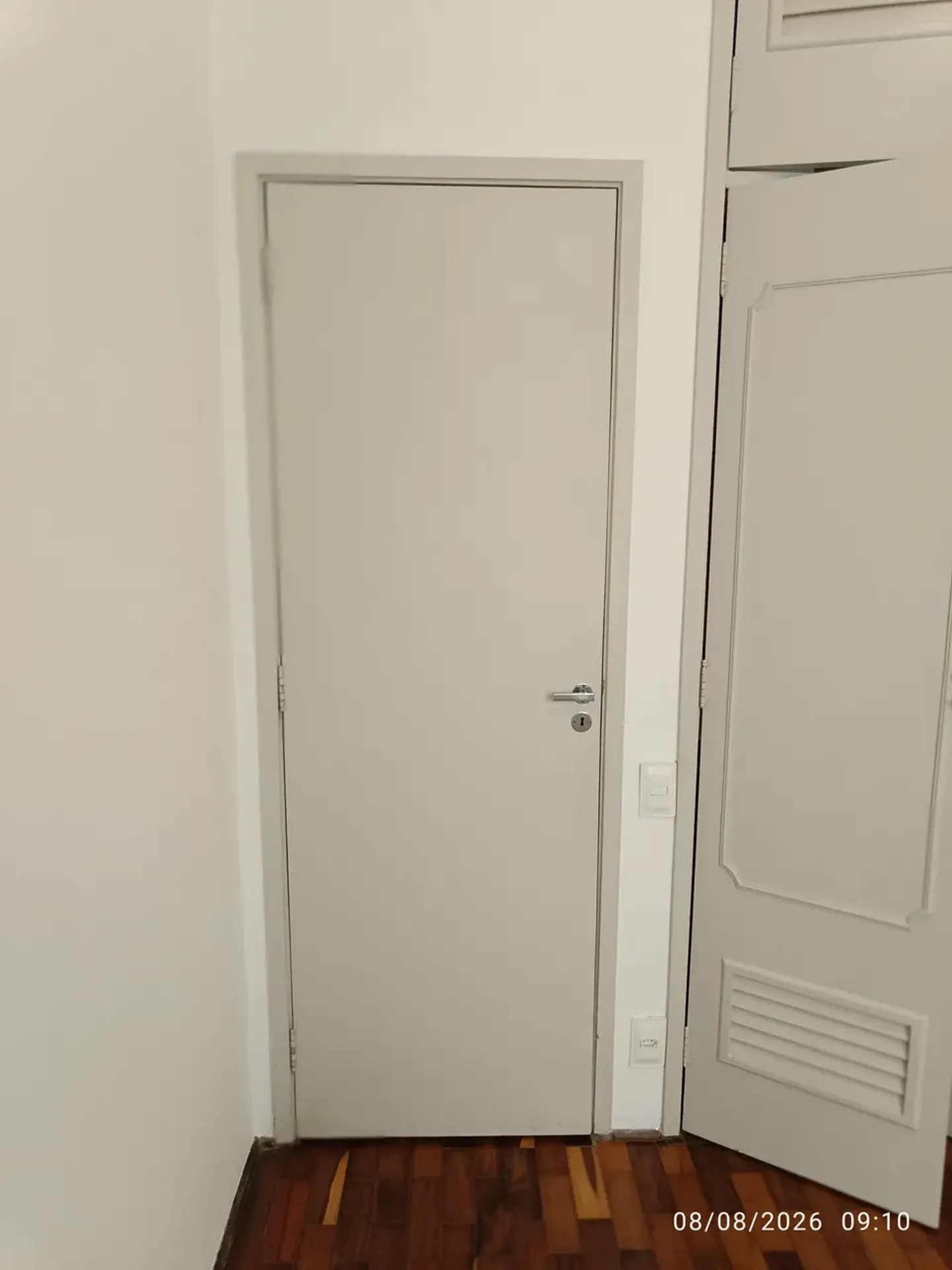 Apartamento com piso de madeira ou laminado, Copacabana — photo 36