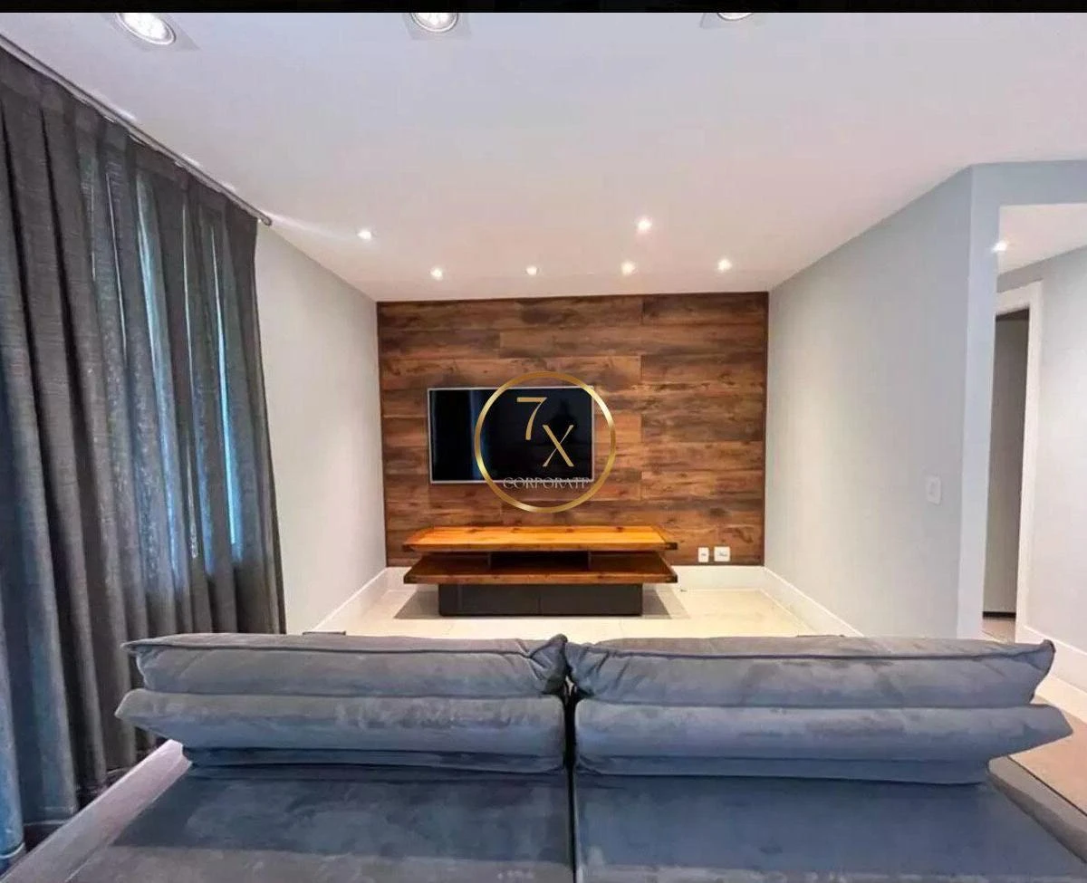 Apartamento mobiliado de 145 m² com 3 quartos e 1 vaga — photo 8