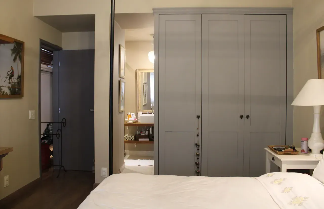 Furnished apartment with 5 bedrooms and a open-plan kitchen — photo 20