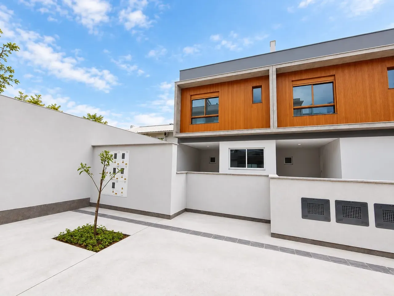2-bedroom house with a garden in Florianópolis — photo 7