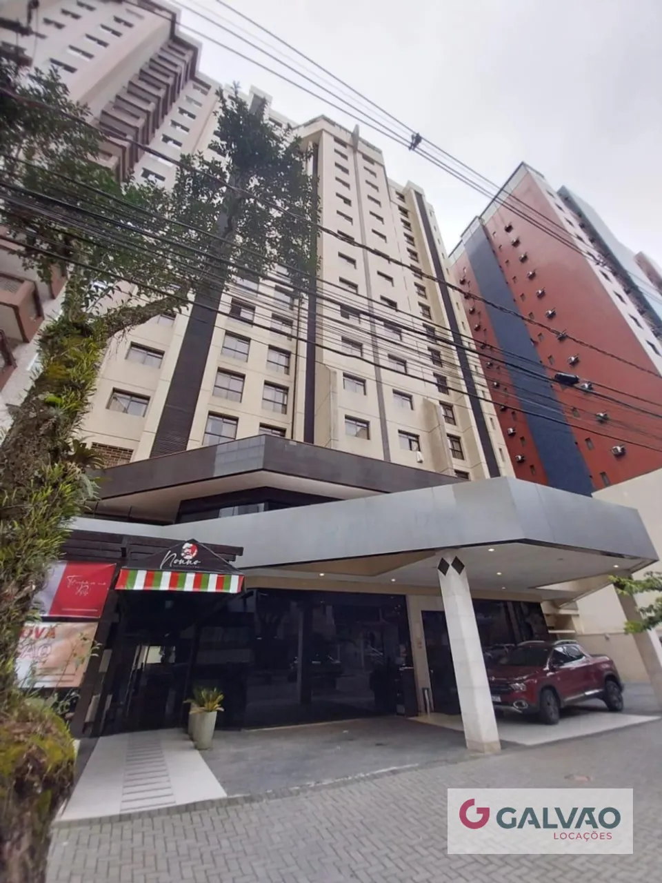 Apartamento mobiliado com 1 quarto e 84,44 m² — photo 11