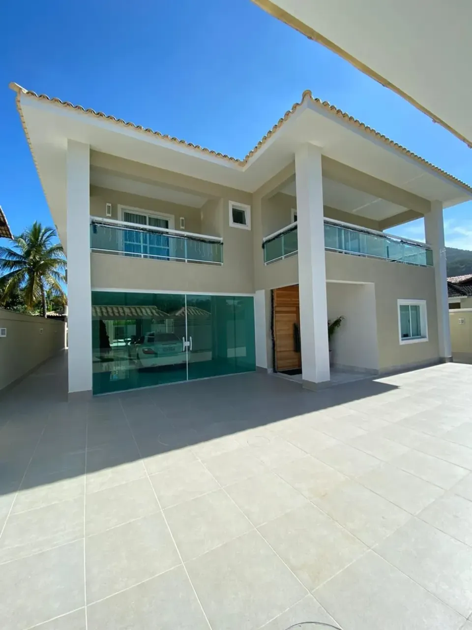 Unfurnished house with 5 bedrooms and 5 bathrooms — photo 2