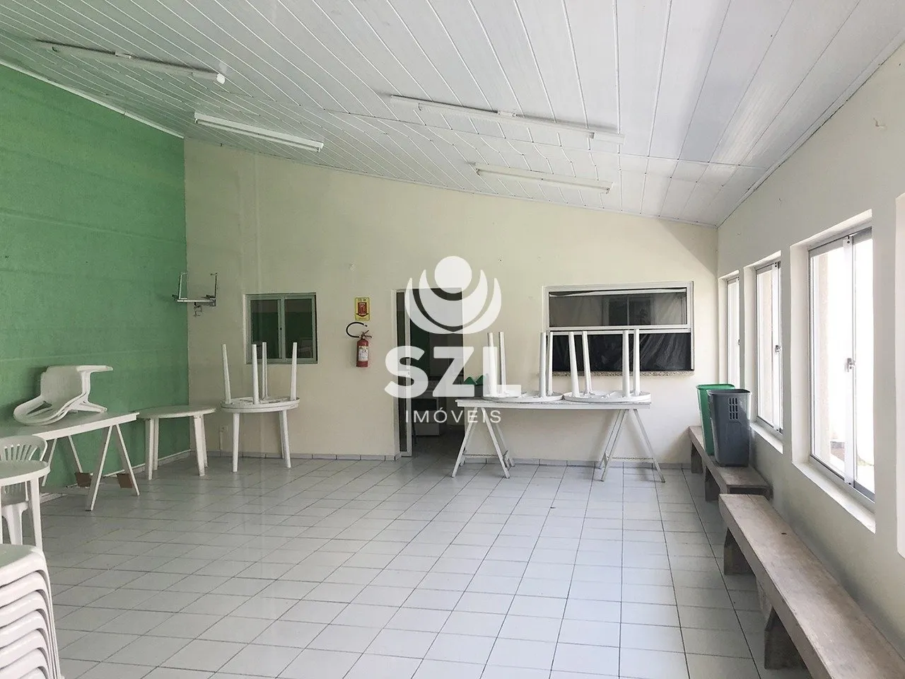 Apartamento com 3 quartos e churrasqueira na sacada — photo 14