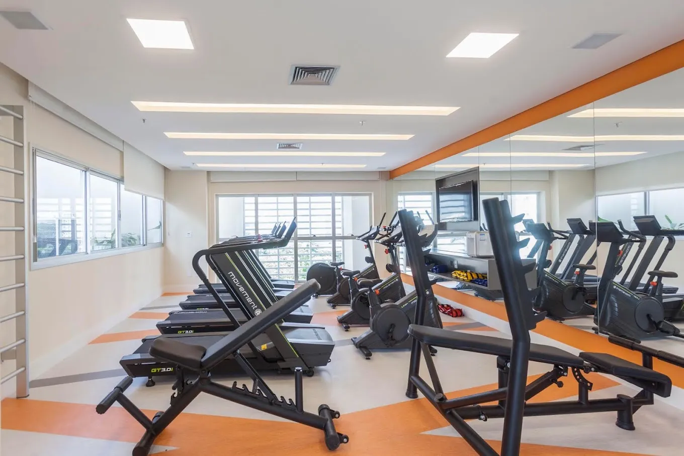 Cobertura mobiliada com 165 m², 3 quartos e varanda — photo 48