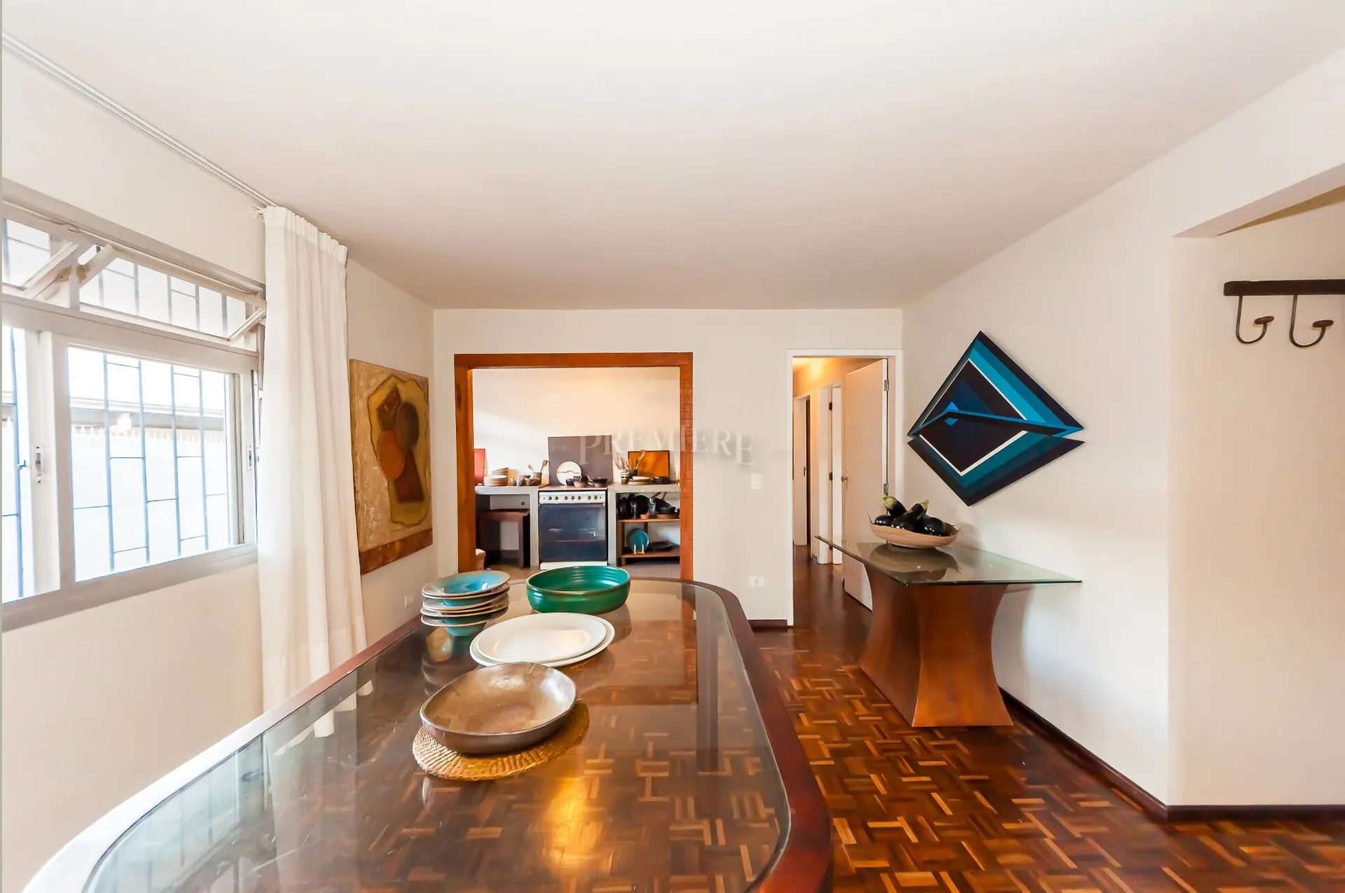 230 m² unfurnished apartment with 4 bedrooms and private garden — photo 7