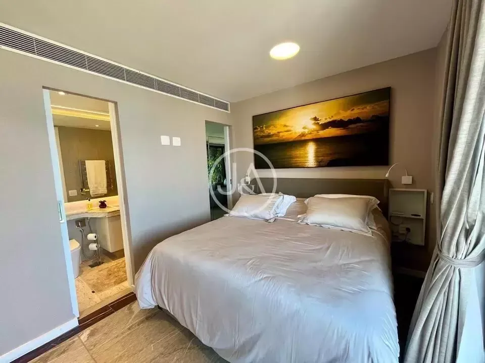 Rental apartment with 2 bedrooms, 2 baths and 106 m² — photo 20