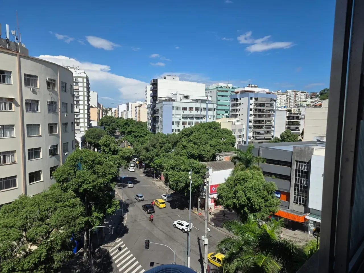 Furnished 24 m² studio on the 7th floor, no parking — photo 17