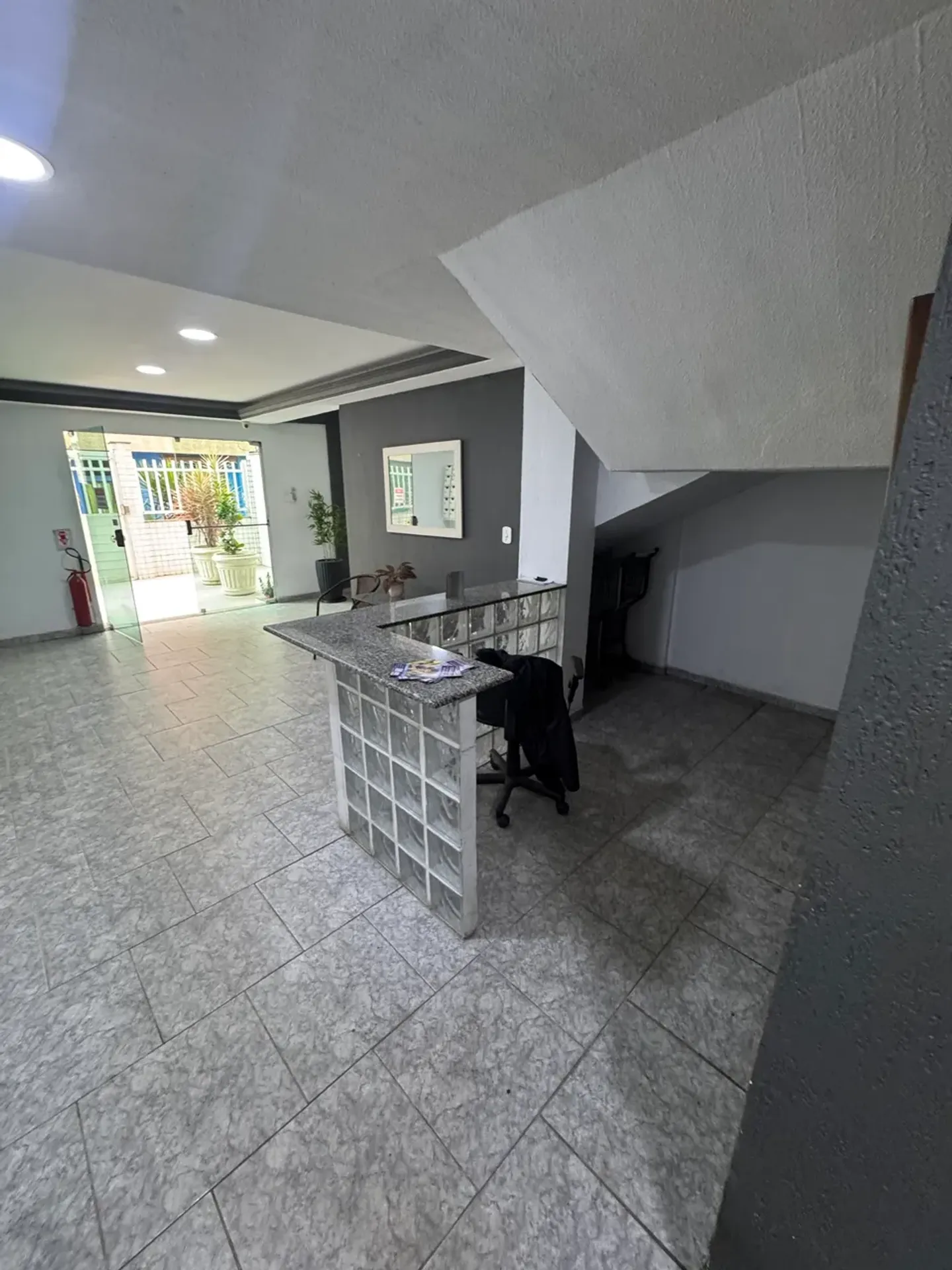 Квартира: 1 спальня, 40 м² — photo 29