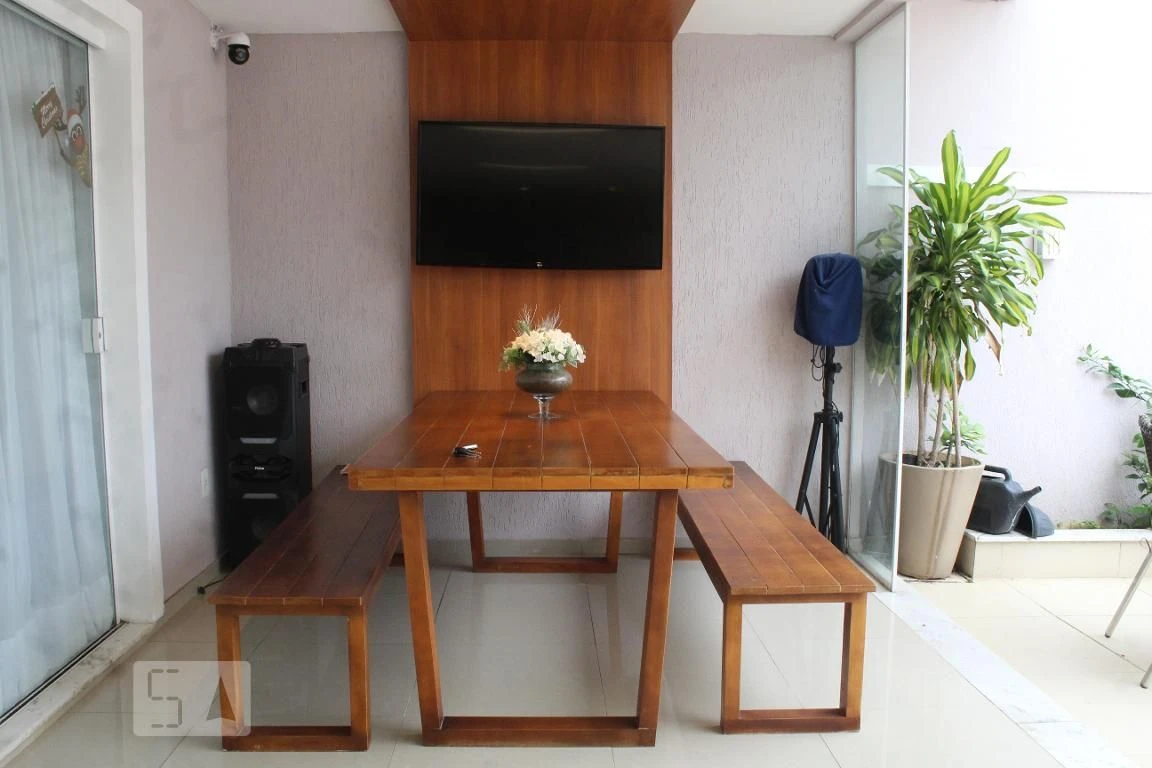 Casa mobiliada em condomínio com 6 quartos e 7 banheiros — photo 7