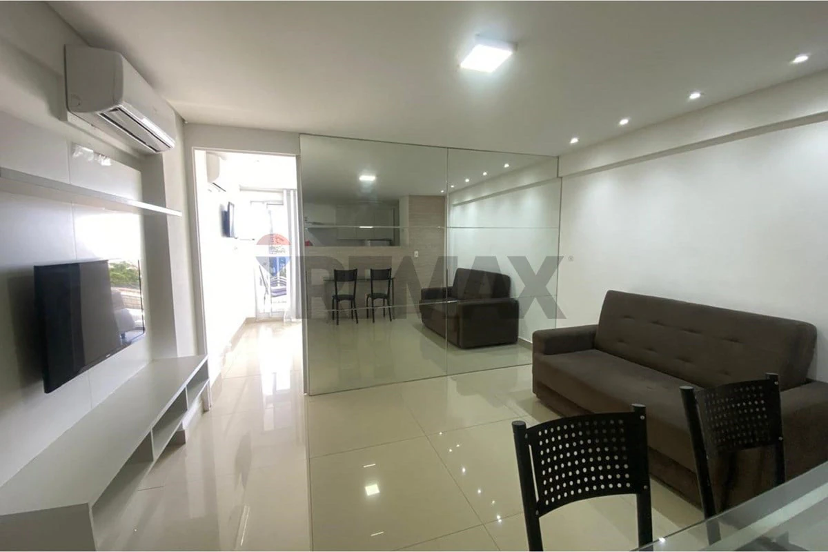 Departamento amueblado, 33 m², con piscina privada — photo 7