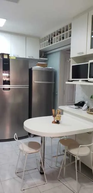 Apartamento mobiliado com 4 quartos e 5 banheiros — photo 7
