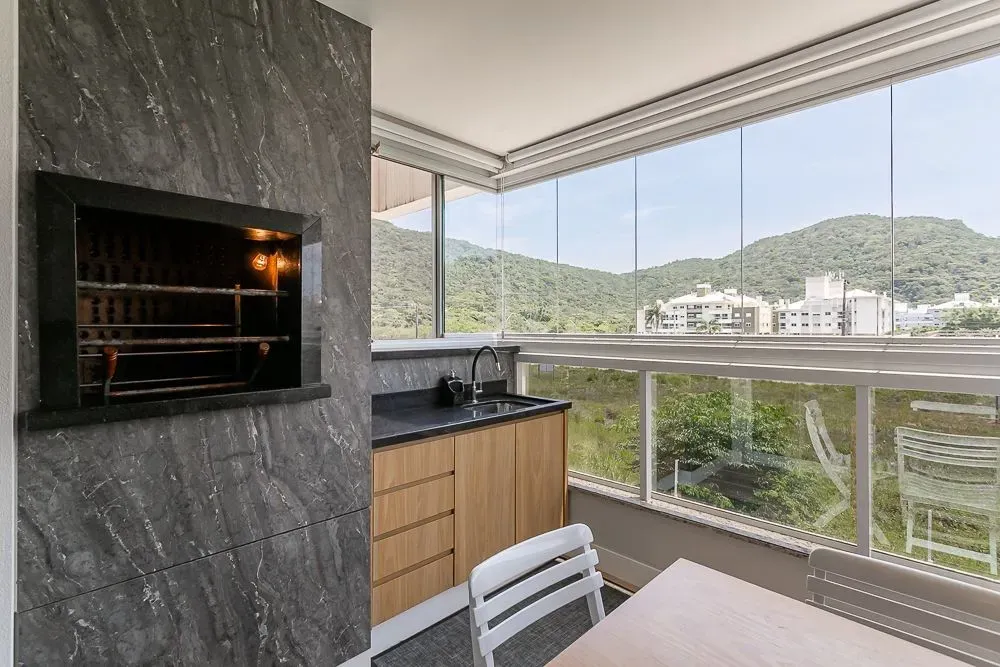Apartamento mobiliado de 2 quartos com cozinha americana — photo 13