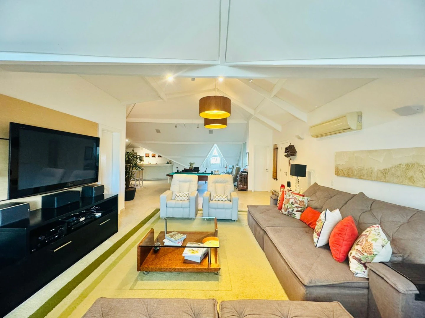 Furnished duplex house with 4 en-suite bedrooms — photo 4