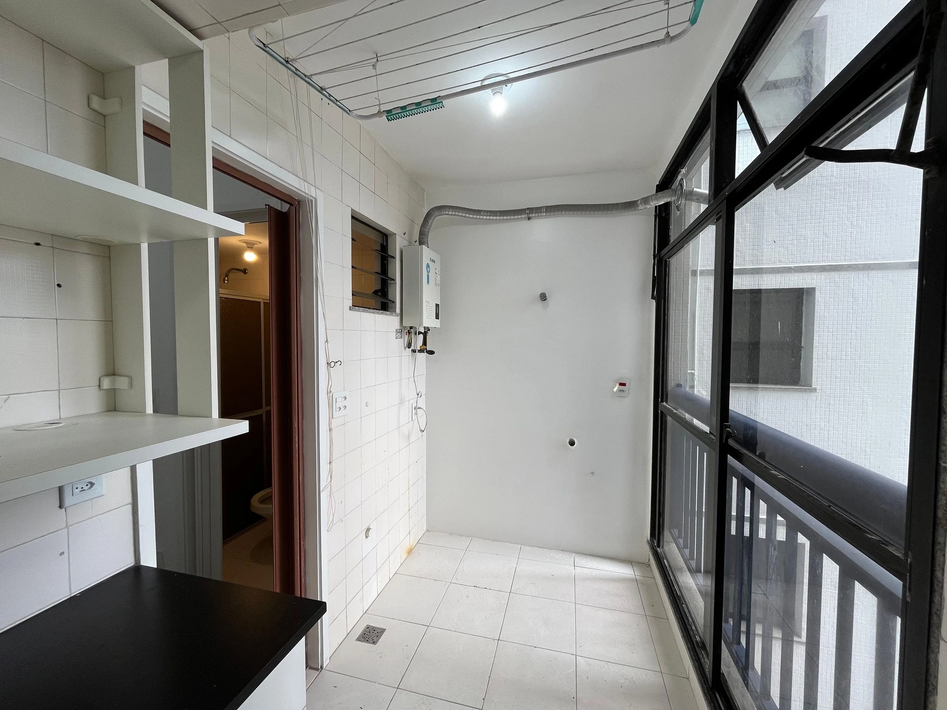 3-bedroom apartment with 2 parking spaces and gas stove — photo 11
