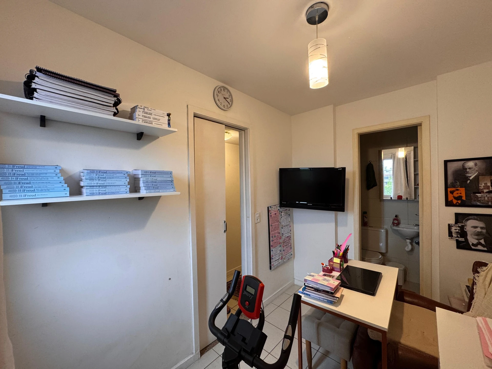 3 quartos e vista para as montanhas: apartamento de 70 m² — photo 28