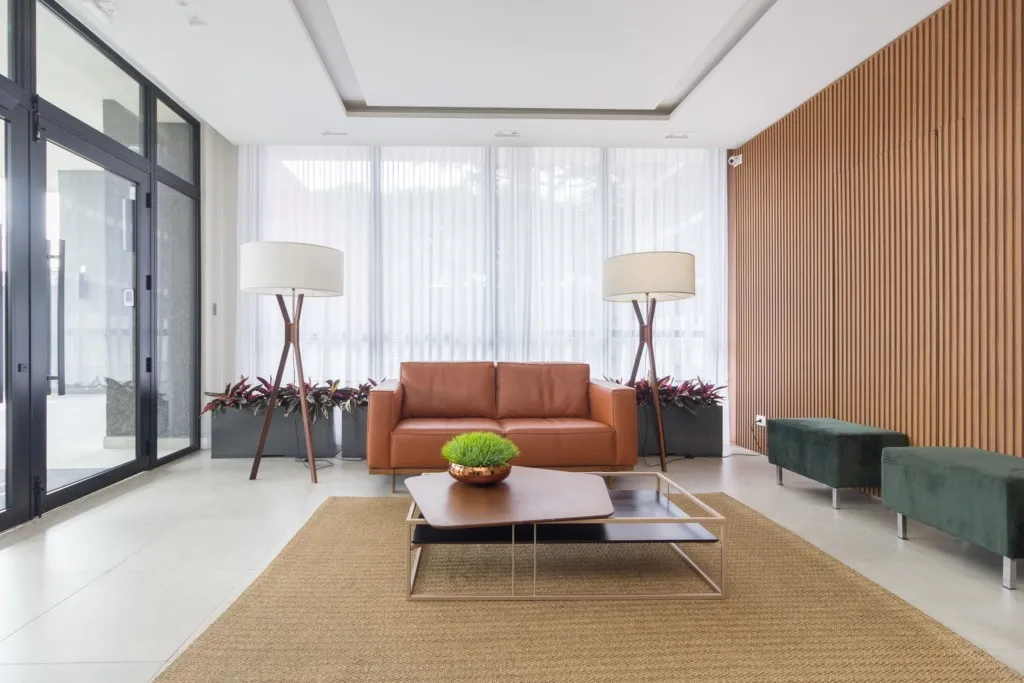 Furnished 35 m² apartment with 1 bedroom — photo 10