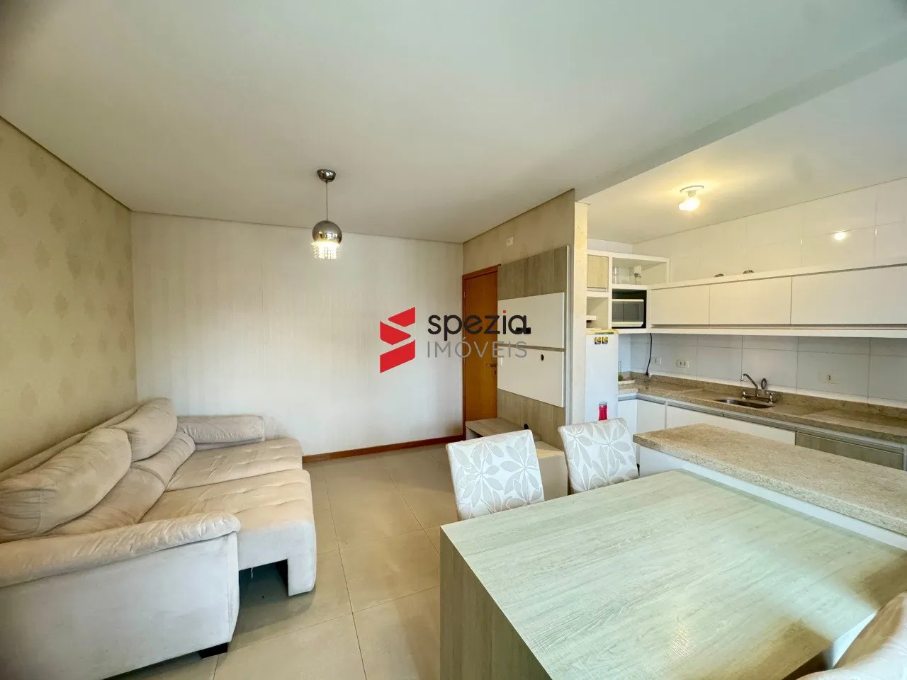 Рабочее место и 2 спальни: квартира 52 м² — photo 16