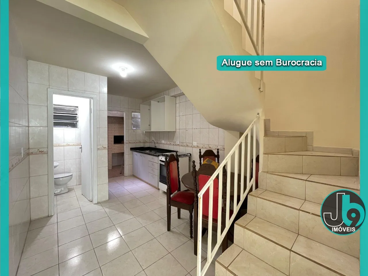 54 m² house with 2 bedrooms and 1 parking space — photo 7
