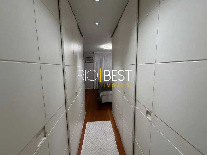 4-bedroom apartment with 5 bathrooms and 3 parking spots — photo 20
