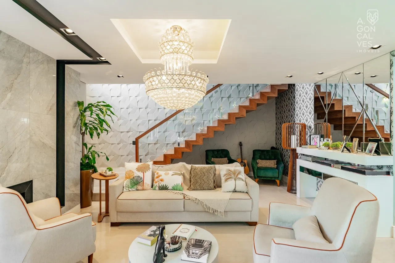 Furnished house with 4 suites and 5 parking spots — photo 8